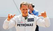 Monaco GP: Penalised Schumi hands pole to Webber