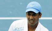 Bhupathi eyeing French Open doubles title