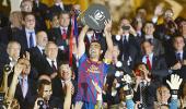 Barca beat Bilbao to claim 26th King's Cup title