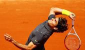 French Open: Federer equals another record