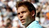 Roddick sent packing by Mahut in French Open