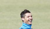 Euro: Ronaldo happy for Portugal to be outsiders