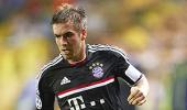 Germany captain Lahm's position still open: Loew