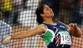 Olympics: Poonia has medal to win and promise to keep