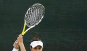 I deserve wild card for Olympics: Sania Mirza