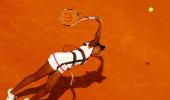 French Open Photos: Venus joins Serena in early exit