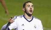 Benzema, Kaka steer Real to King's Cup win