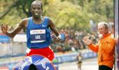 NYC marathon will proceed as planned: Bloomberg