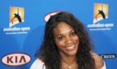 Williams sisters urge African women to play tennis