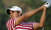 Bhullar fires 68 to set up weekend move at HSBC Champions