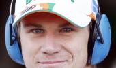 Sauber can expect no favours from Hulkenberg