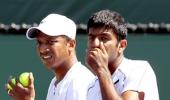 Bhupathi-Bopanna enter Paris semis, clinch WTF berth