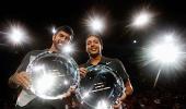 Bhupathi-Bopanna clinch Paris Masters title