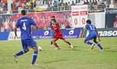 Pune FC go down to Churchill Brothers at home