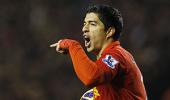 EPL: Suarez gives Liverpool draw with Newcastle