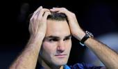 Federer surprised by lack of blood testing