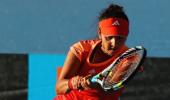 Sania feels honoured to partner Bob Bryan