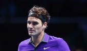 Federer trounces Tipsarevic at Tour Finals