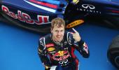 Vettel ready to land knockout blow in F1 title race