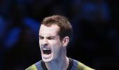 World Tour Finals: Murray, Djokovic open with wins