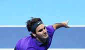 'Struggling Federer won't be thinking of quitting'