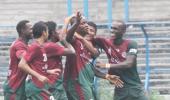 I-League: Salgaocar confident of victory over Churchill