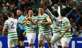 Champions League: Celtic stun Barca, reach last 16