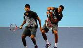 Bhupathi-Bopanna battle into Tour Finals semis