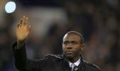 Tearful Muamba makes emotional return to White Hart Lane