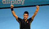 Djokovic beats Berdych to reach semi-finals