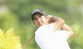 Kapur lies 7th as five Indians make cut; McIlroy survives