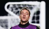 Terry free after ban but Di Matteo coy on starting place