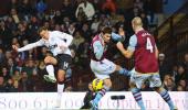 EPL: Hernandez inspires United comeback win at Villa