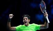 Del Potro targets big four in 2013