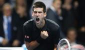 Dad's ill-health stoked Djokovic's fire in final