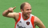 Top Dutch stars for Hockey India players' auction