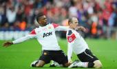 Evra says Man United would always remain superior to City