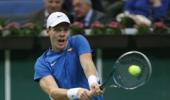 Czechs, Spain split opening singles in Davis Cup final