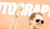 Vettel sets pace on new Austin circuit