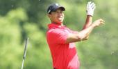 Woods visits did nothing for Aussie golf, says Thomson