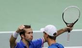 Czechs one win away from Davis Cup title