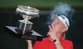 Jimenez proves age no factor in Hong Kong victory