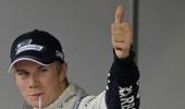 US Grand Prix: Nico logs points for Force India