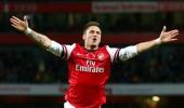 Arsenal still vulnerable despite derby boost