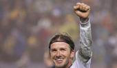 Beckham to leave LA Galaxy after MLS Cup final