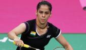 Kashyap, Saina enter second round of Hong Kong Open