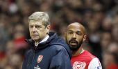 Henry could return for third Arsenal spell: Wenger