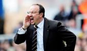 Benitez thrown in at the deep end at Chelsea