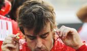 We have nothing to lose, says Alonso