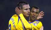 Lampard and Cole to leave Chelsea: Benitez